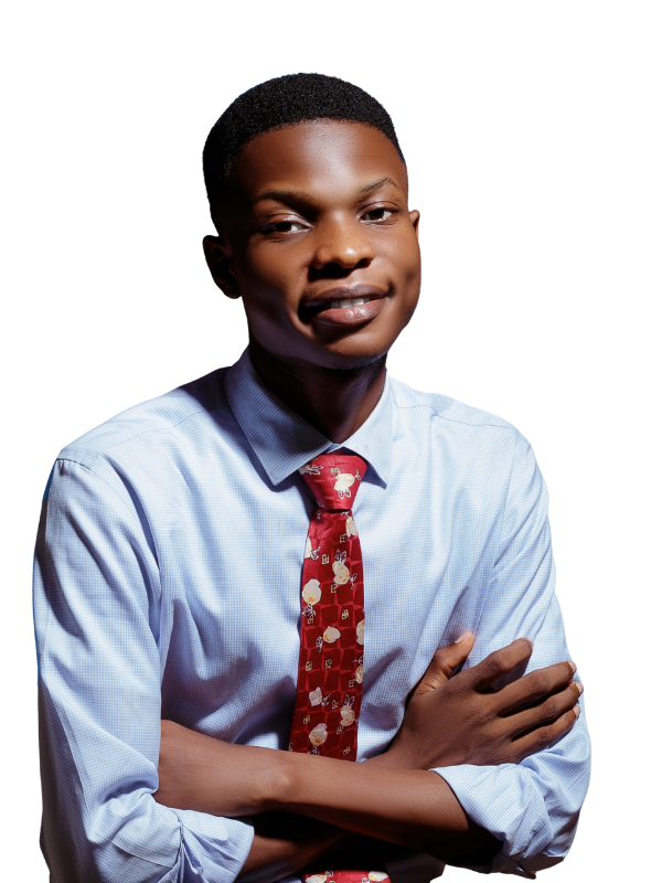 Mau Creative Hub founder